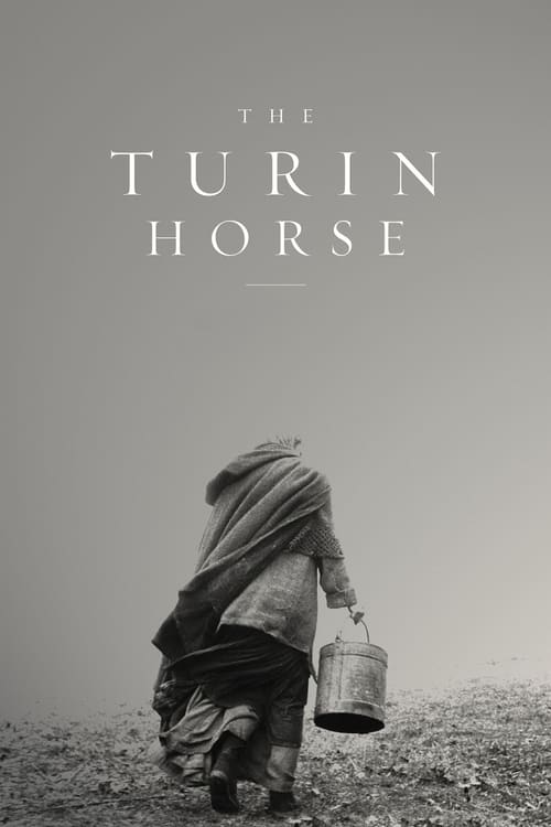 Grootschalige poster van The Turin Horse