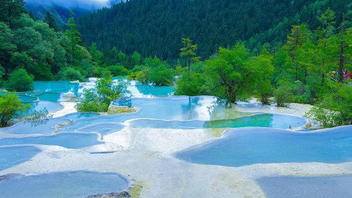 Virtual Trip JiuZhaiGou
