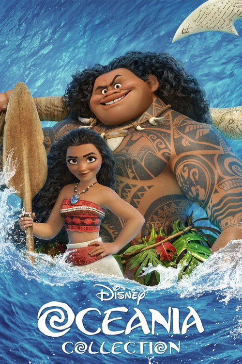 Oceania - Collezione