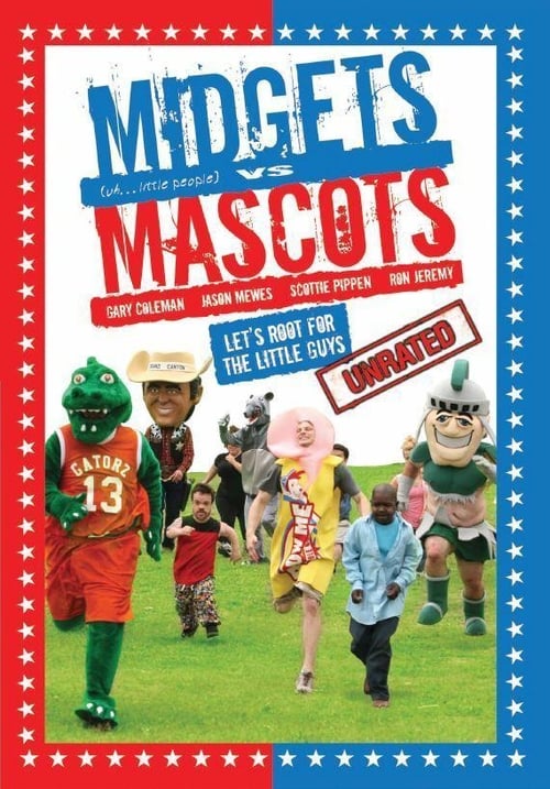 Midgets Vs Mascots 2009
