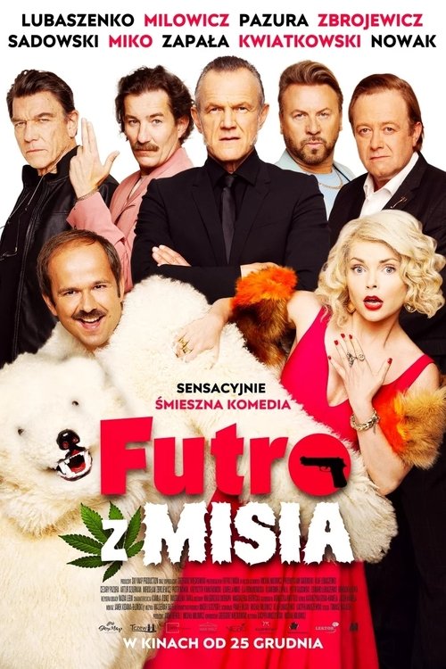 Futro z misia 2019