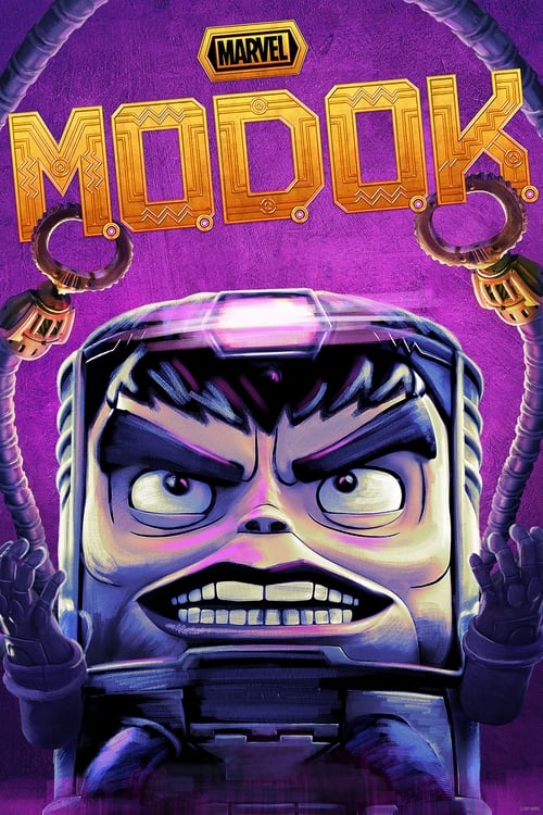 Where to stream Marvel's M.O.D.O.K. Season 1