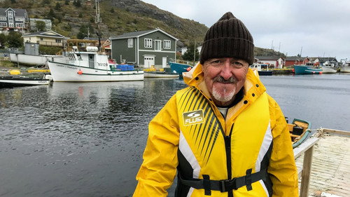 Griff’s Canadian Adventure