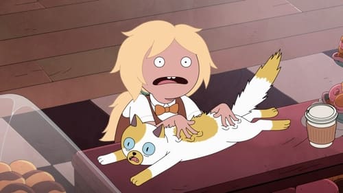 Adventure Time: Fionna & Cake