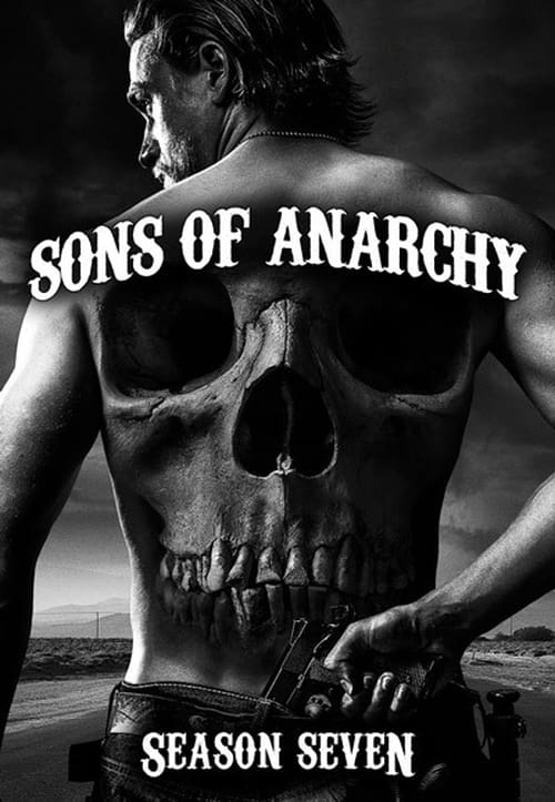 Where to stream Sons of Anarchy Season 7