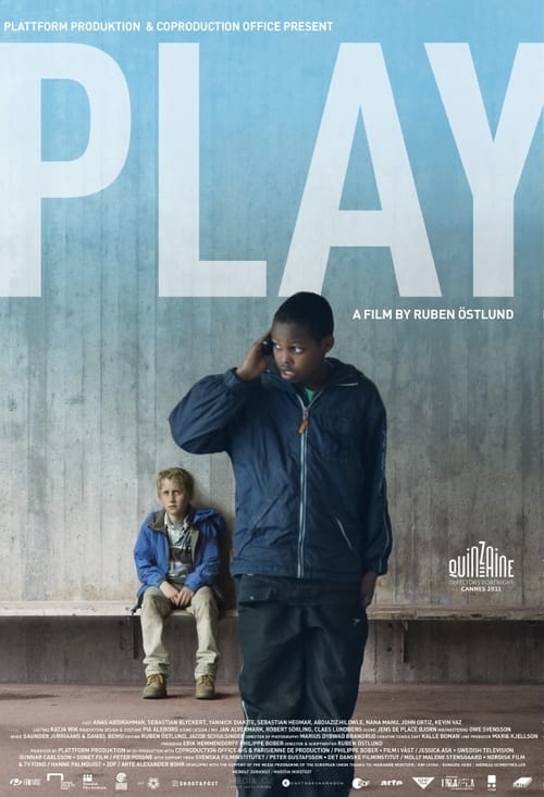 Play poster