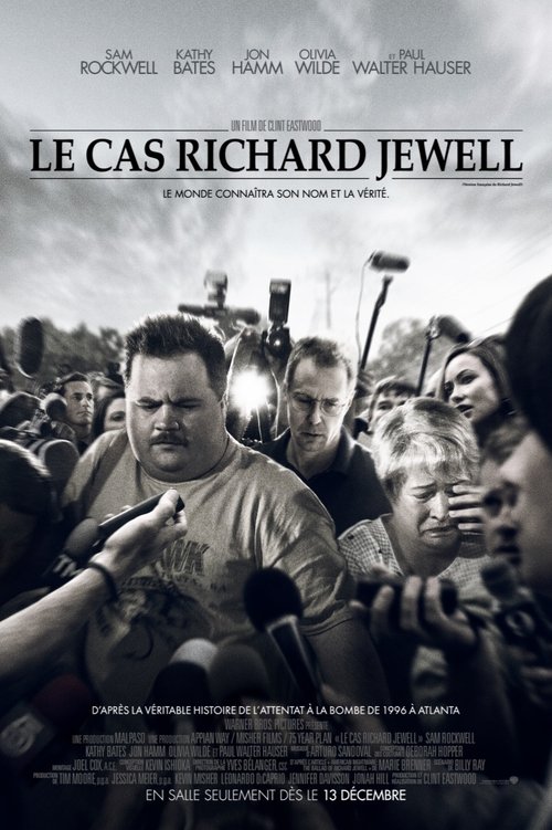 Le cas Richard Jewell Le cas Richard Jewell