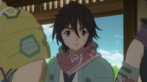 Oedo Fire Slayer -The Legend of Phoenix-: 1×9