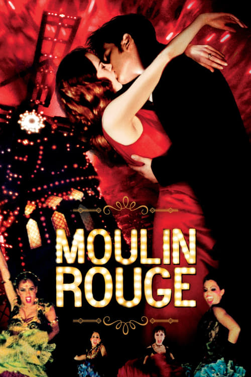 Poster Moulin Rouge! 2001