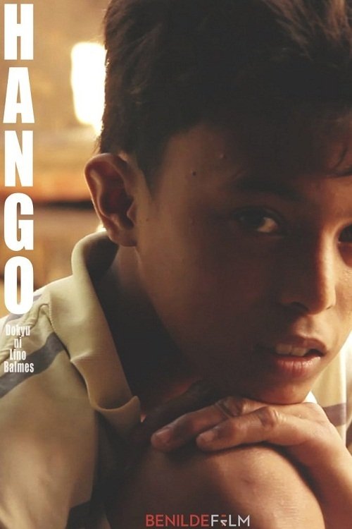 Hango movie poster player