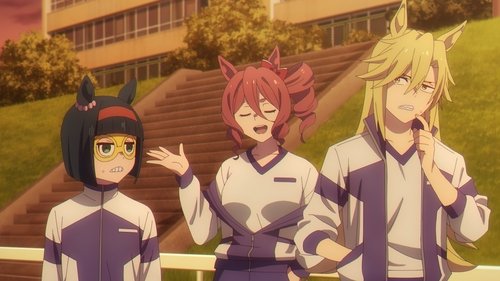 Umamusume: Cinderella Gray: 1×5
