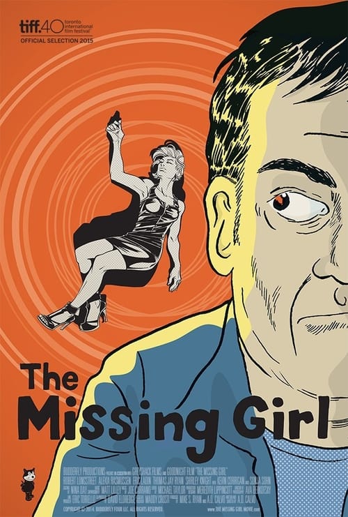 Poster do filme The Missing Girl
