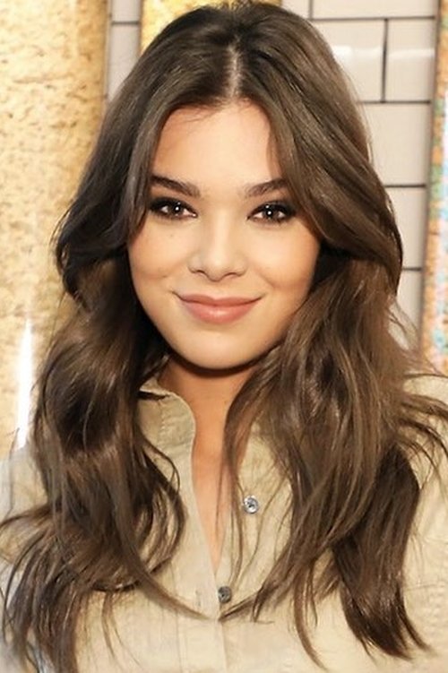 Kép: Hailee Steinfeld színész profilképe