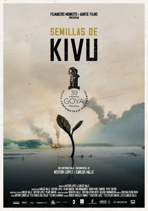 Seeds from Kivu poster