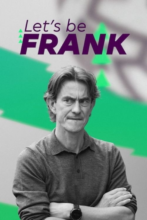 Let's be Frank (2025) poster