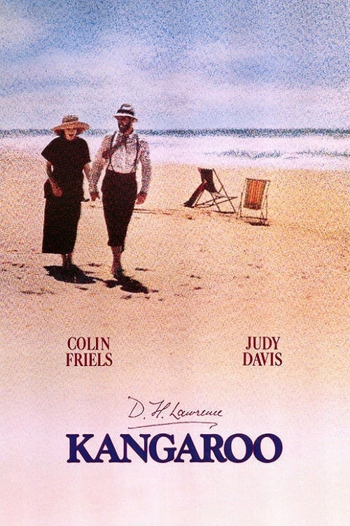 Kangaroo movie poster player