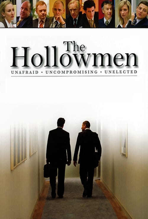 Poster The Hollowmen