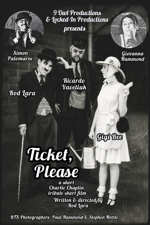 Ticket, Please