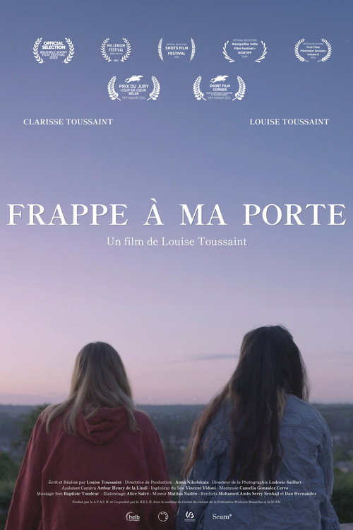 Cartell de Frappe à ma porte