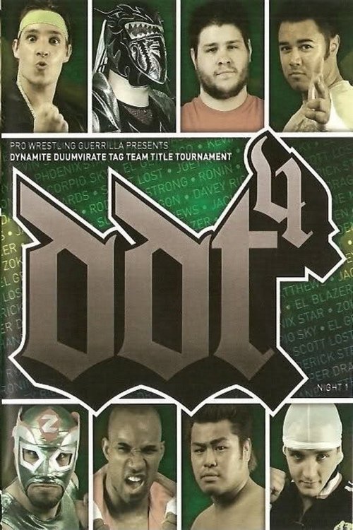 PWG: DDT4 2008 - Night One