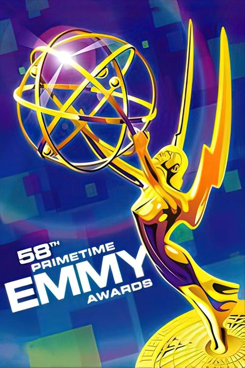 The Emmy Awards, S58 - (2006)