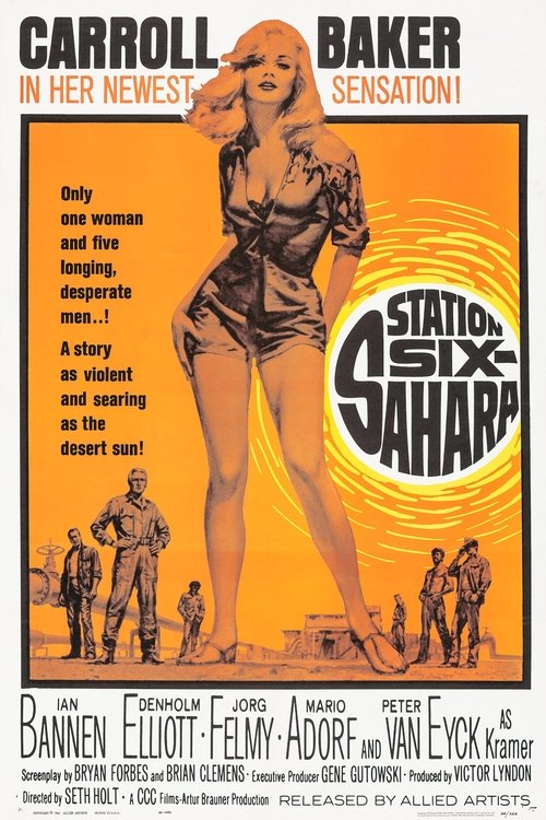 Image Station Six-Sahara