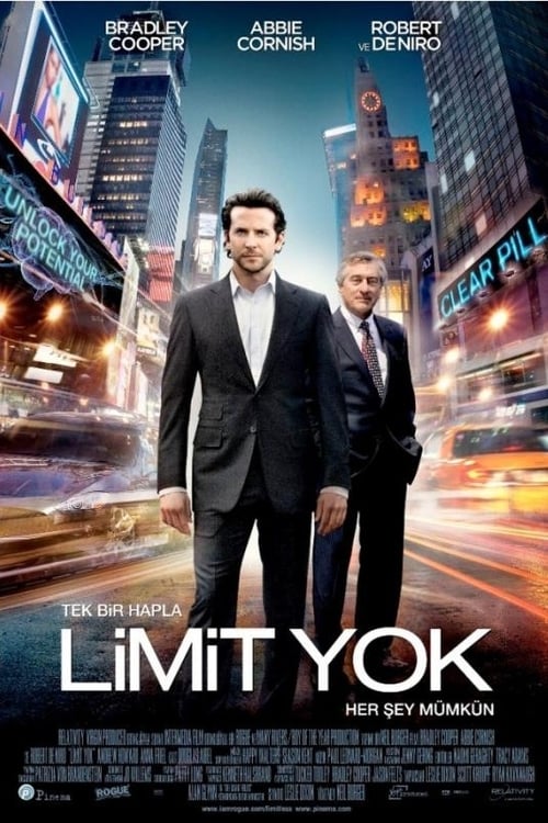 Limitless (2011)