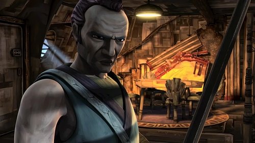 Star Wars: The Clone Wars: 2×10