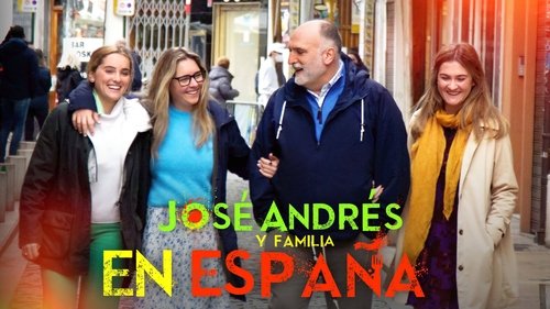 Imagen 3 del estreno de José Andrés y familia en España