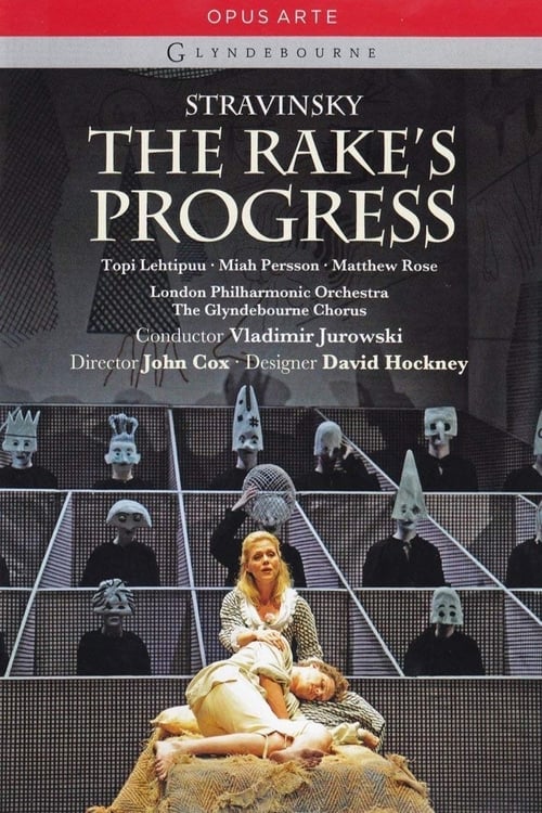 The Rake's Progress 2011