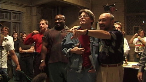 Кадр из Miracles and Mystery: Creating ‘The Green Mile’