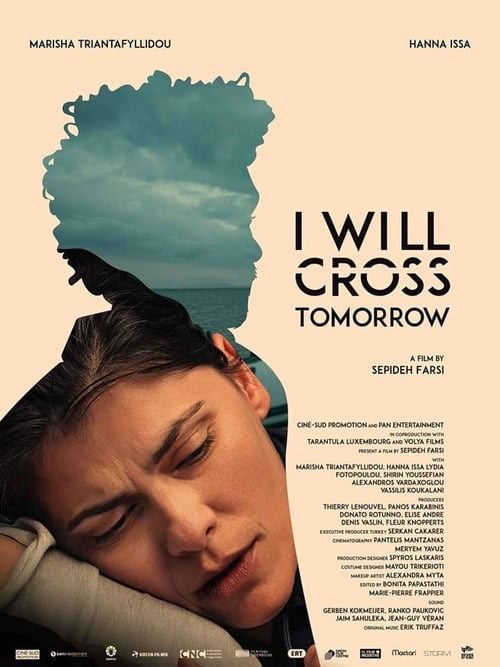 I Will Cross Tomorrow (2022) Poster