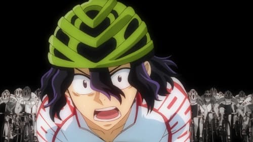 Poster della serie Yowamushi Pedal