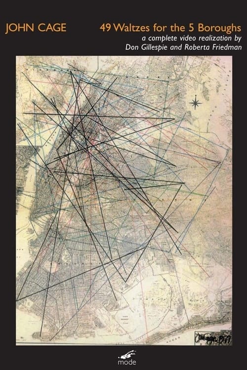John Cage: 49 Waltzes For The 5 Boroughs
