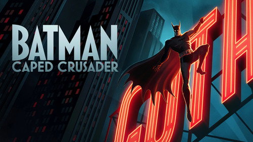 Escena 5 de Batman: El cruzado enmascarado