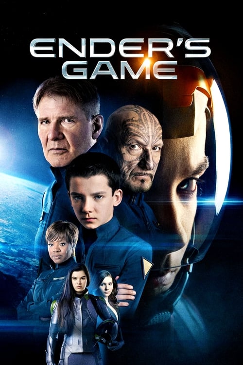 Ender's Game poster