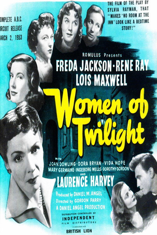 Women of Twilight