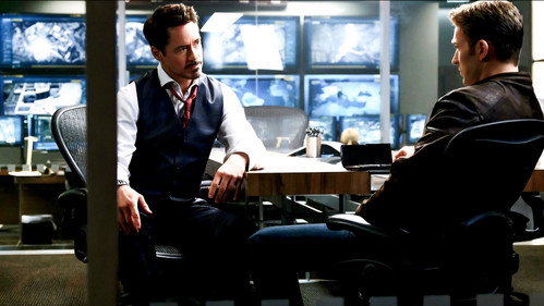Captain America: Civil War