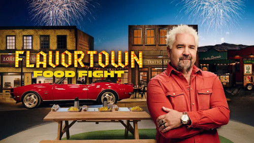 Flavortown Food Fight