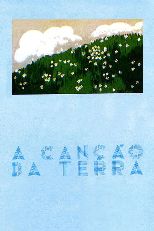 The Song of the Earth poster