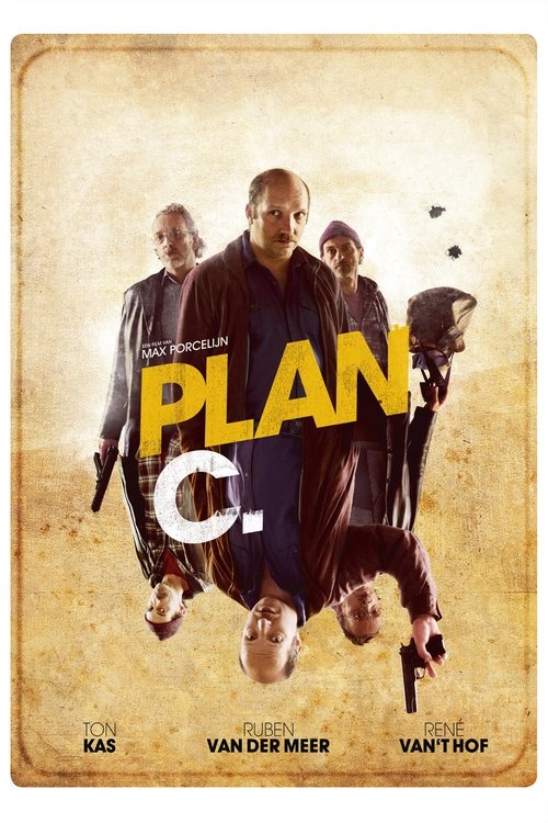 Plan C (2012) poster