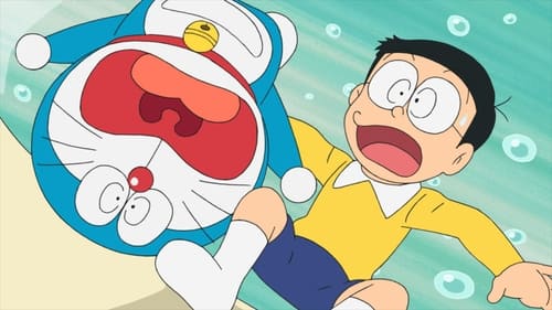 Poster della serie Doraemon