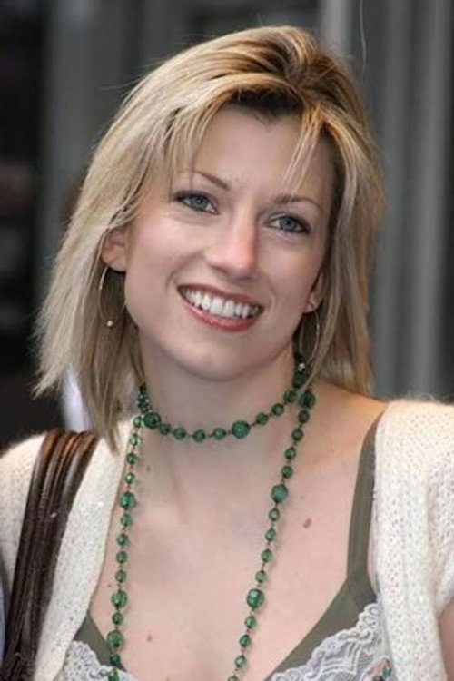 Portrait of Claire Goose