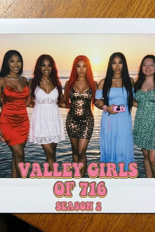The Valley Girls Of 716 — Saison 2