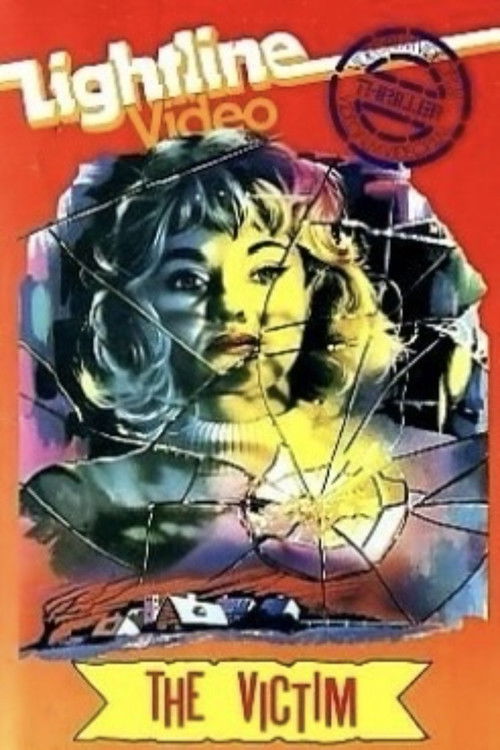 The Victim poster