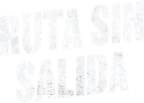 Ruta sin salida