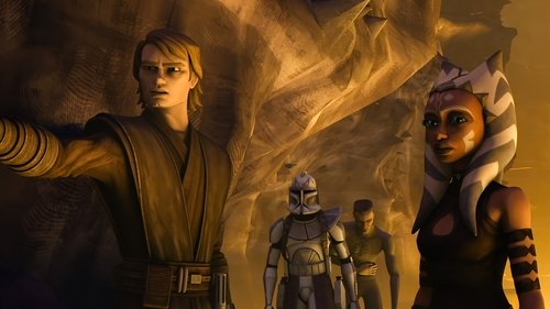 Star Wars: The Clone Wars: 3×19