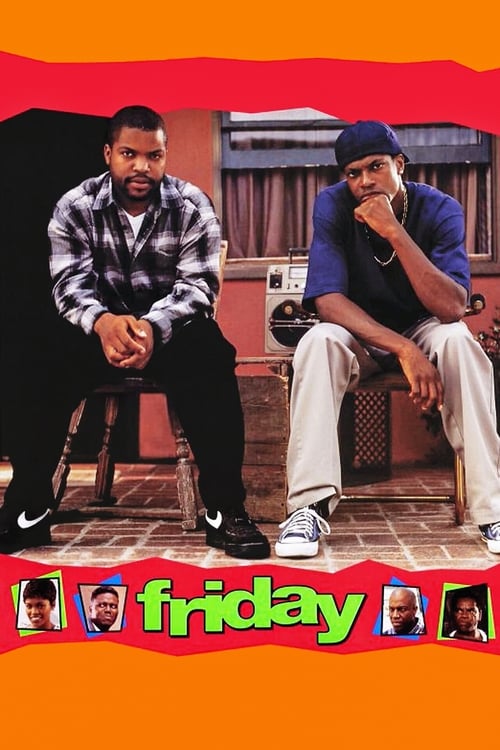 Friday Movie Poster Image