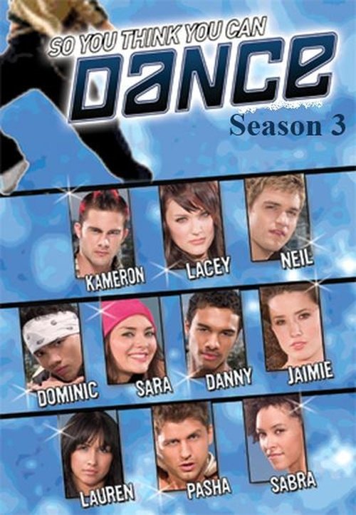 So You Think You Can Dance, S03E14 - (2007)