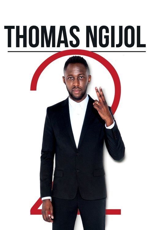 Thomas Ngijol - 2 movie poster player